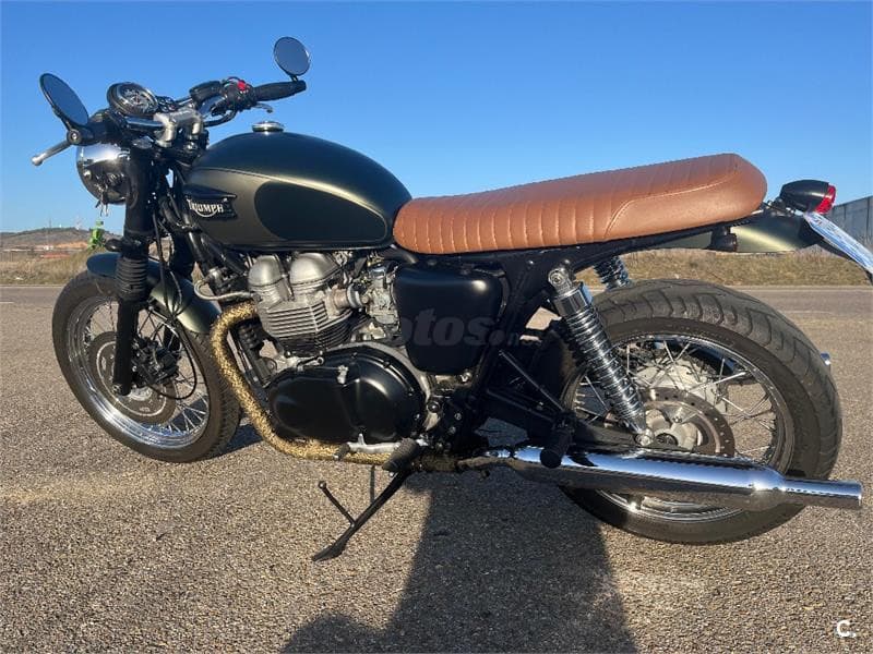 Triumph BONNEVILLE 900 5500 € 2003 León - 5