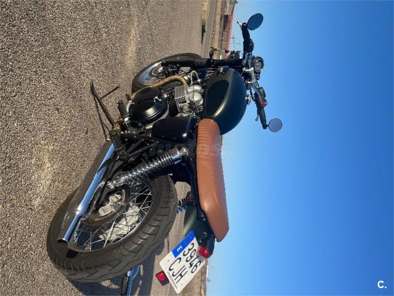 Triumph BONNEVILLE 900 5500 € 2003 León - 6