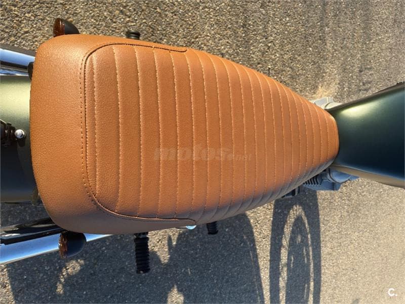 Triumph BONNEVILLE 900 5500 € 2003 León - 8