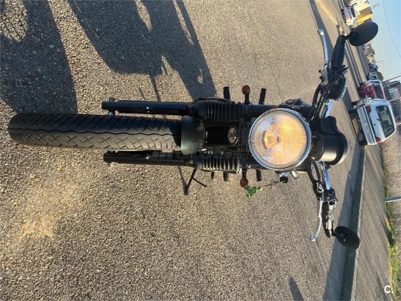 Triumph BONNEVILLE 900 5500 € 2003 León - 9