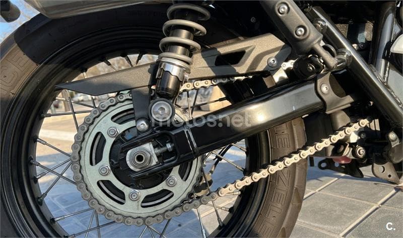 Triumph Scrambler 900 – Vista 3