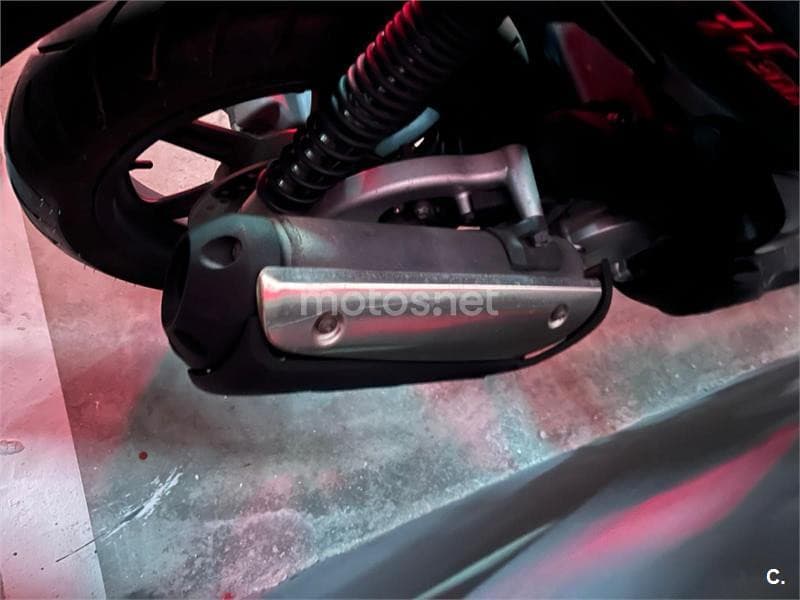 Honda Scoopy SH300i C-ABS 2599 € 2011 Málaga - 2