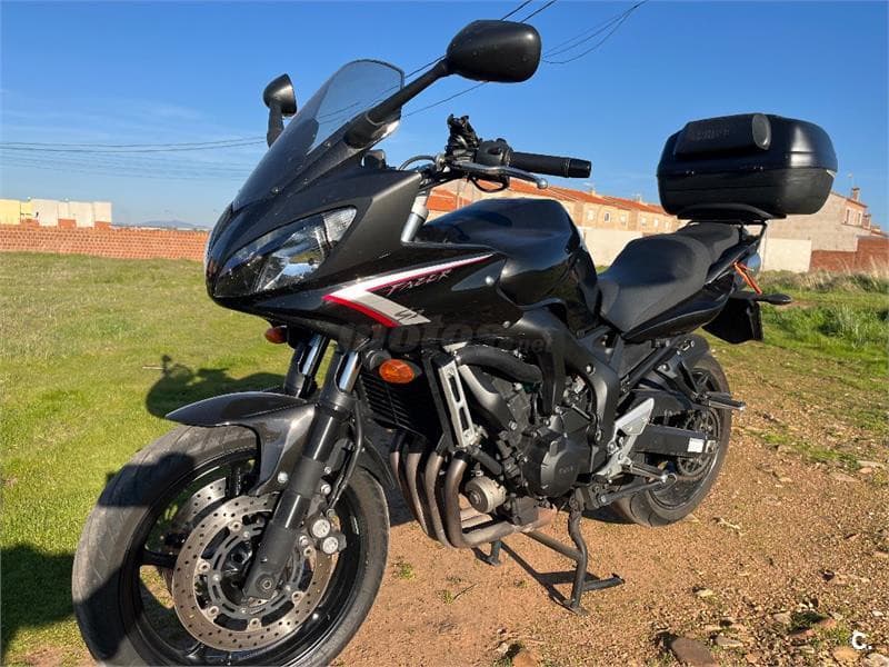 Yamaha FZ6 S S2 2300 € 2009 Toledo - 1