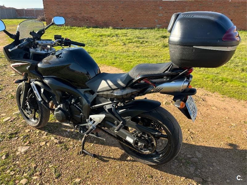 Yamaha FZ6 S S2 2300 € 2009 Toledo - 3