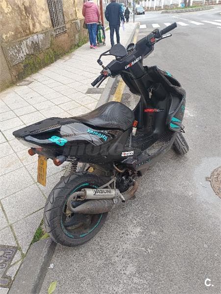 Yamaha Aerox 50 R 1600 € 2008 Jaén - 2