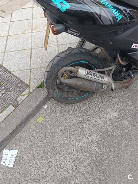 Yamaha Aerox 50 R 1600 € 2008 Jaén - 3