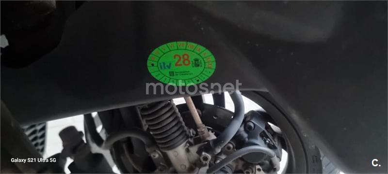 Piaggio MP3 – Vista 2