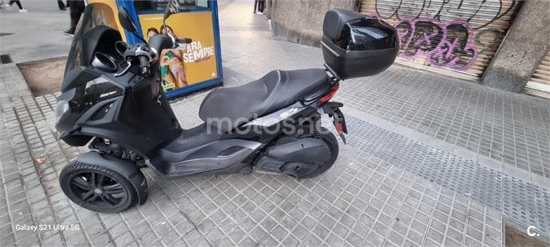 Piaggio MP3 – Vista 5