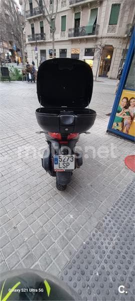 Piaggio MP3 – Vista 6