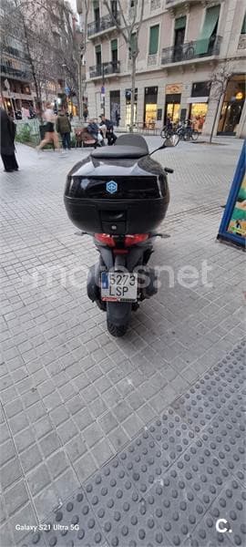 Piaggio MP3 – Vista 7