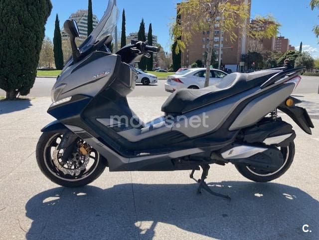 Daelim XQ2 300 1900 € 2019 Valencia - 1