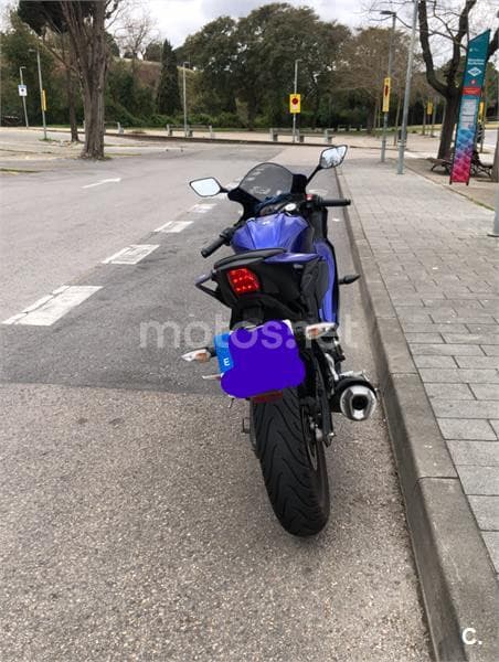 Yamaha YZF R 125 4500 € 2024 Barcelona - 2