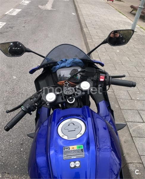 Yamaha YZF R 125 4500 € 2024 Barcelona - 12