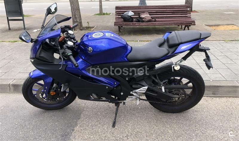 Yamaha YZF R 125 4500 € 2024 Barcelona - 13
