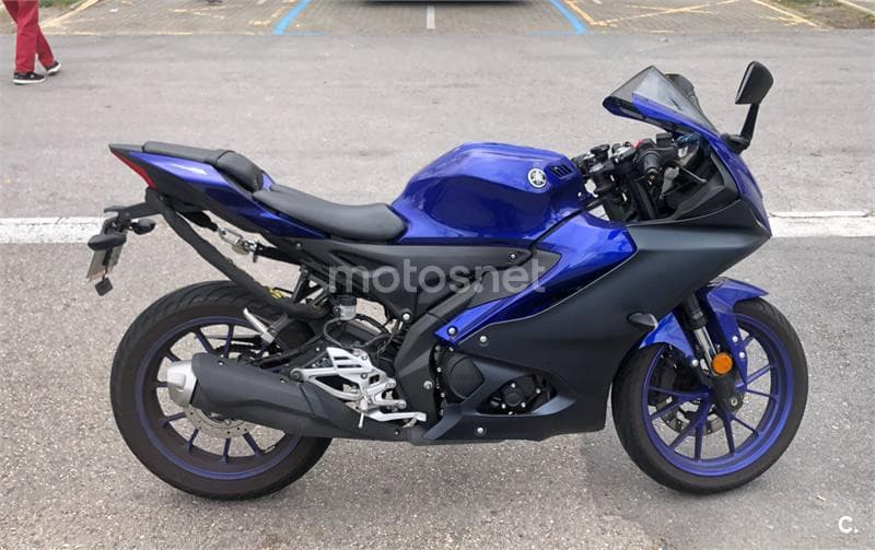 Yamaha YZF R 125 4500 € 2024 Barcelona - 4