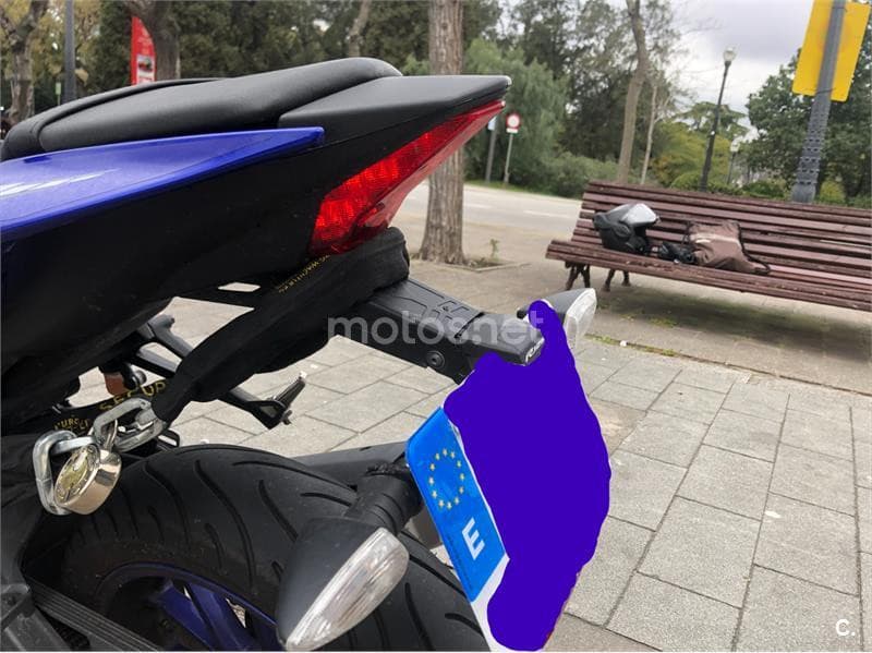 Yamaha YZF R 125 4500 € 2024 Barcelona - 9