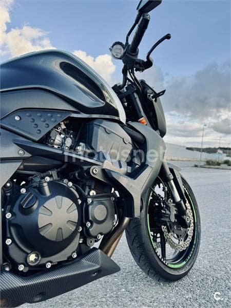 Kawasaki Z 750 4000 € 2010 Navarra - 1