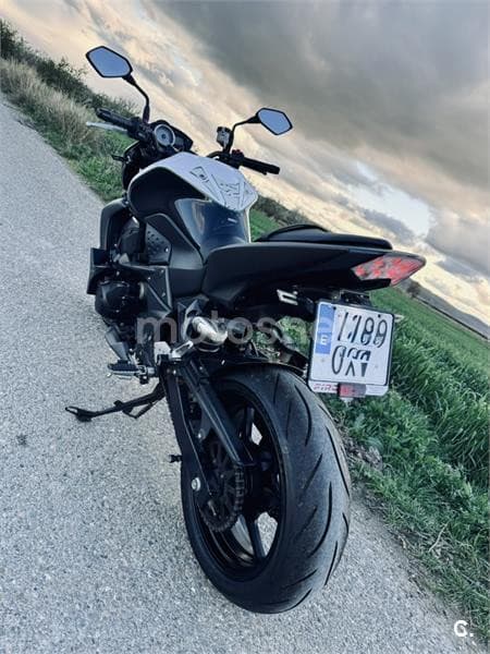 Kawasaki Z 750 4000 € 2010 Navarra - 11
