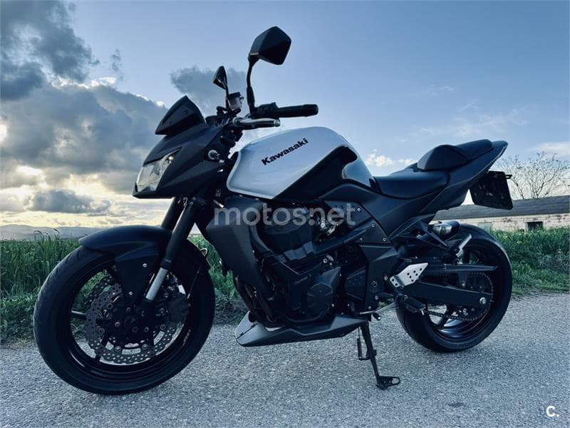 Kawasaki Z 750 4000 € 2010 Navarra - 12