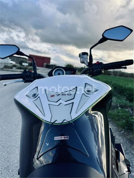 Kawasaki Z 750 4000 € 2010 Navarra - 4
