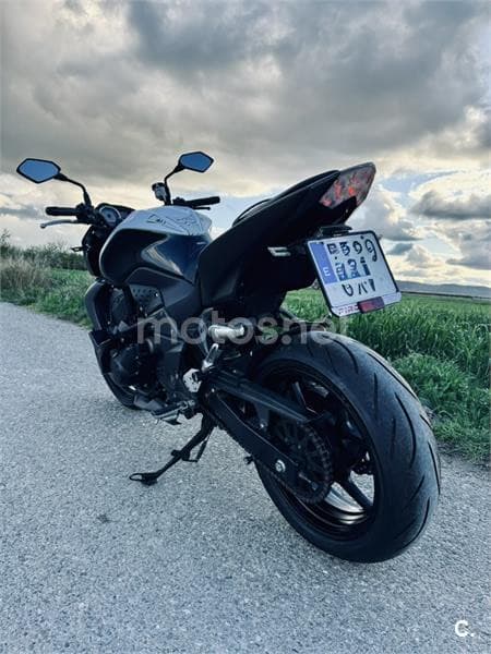 Kawasaki Z 750 4000 € 2010 Navarra - 5