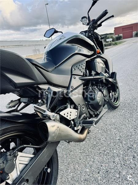 Kawasaki Z 750 4000 € 2010 Navarra - 7