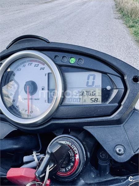 Kawasaki Z 750 4000 € 2010 Navarra - 8