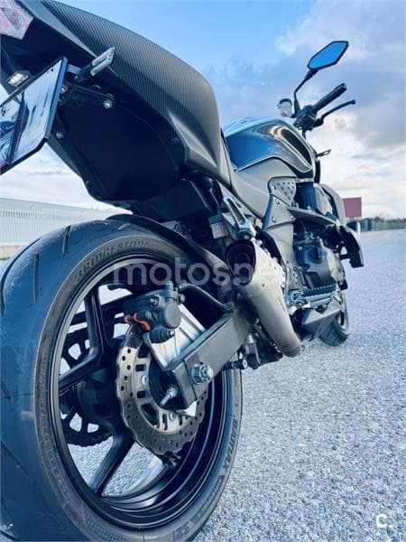 Kawasaki Z 750 4000 € 2010 Navarra - 9