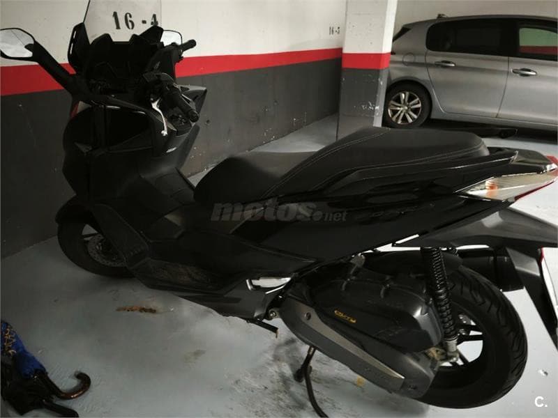 Honda Forza 125 – Vista 2