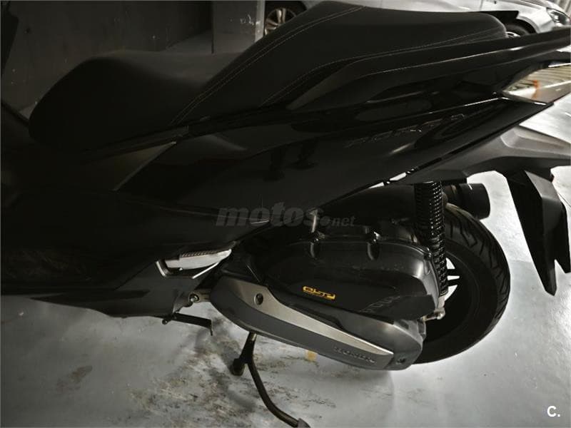 Honda Forza 125 – Vista 3