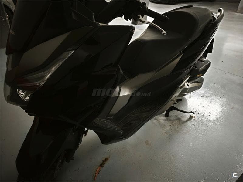 Honda Forza 125 – Vista 4