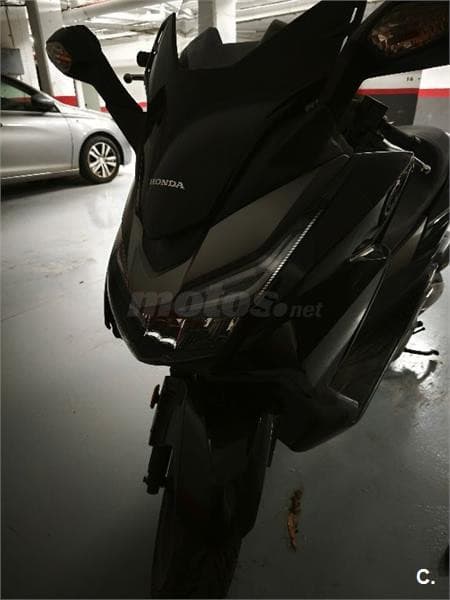 Honda Forza 125 – Vista 5