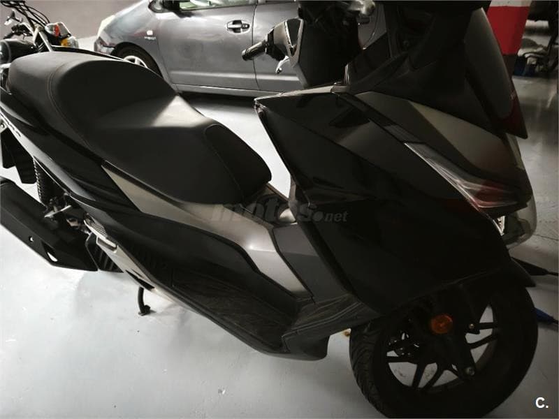 Honda Forza 125 – Vista 6