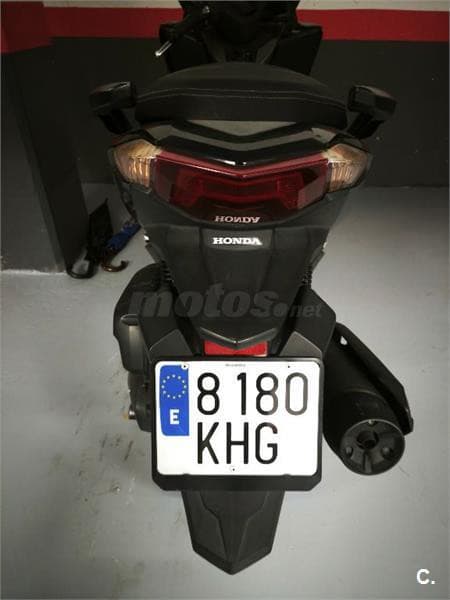 Honda Forza 125 – Vista 8