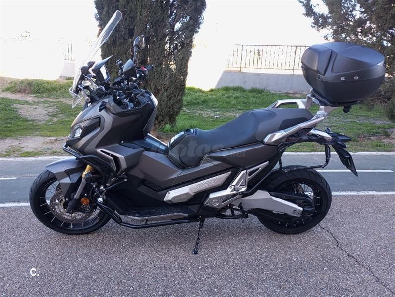 Honda X-ADV – Vista 1