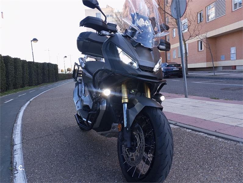 Honda X-ADV – Vista 2