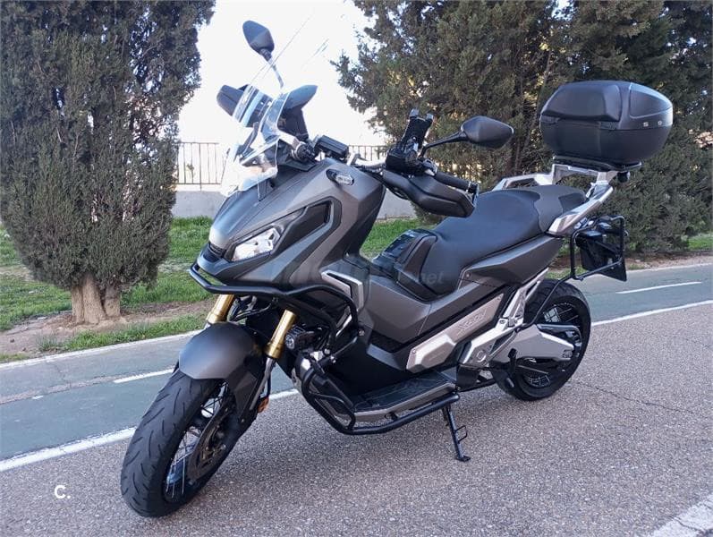 Honda X-ADV – Vista 3