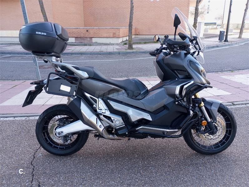 Honda X-ADV – Vista 4