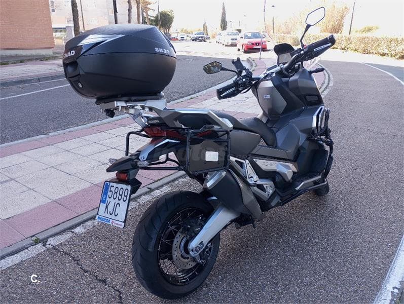 Honda X-ADV – Vista 5