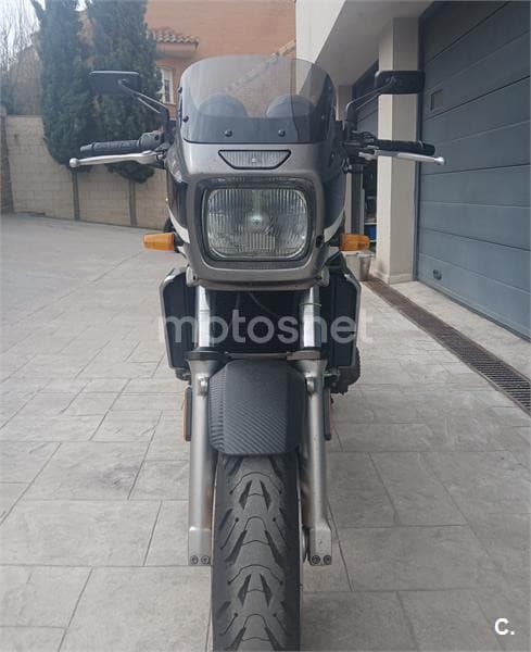 Kawasaki ZRX 1200R – Vista 14