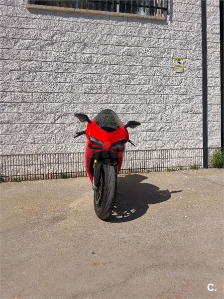 Ducati 1098 S – Vista 3