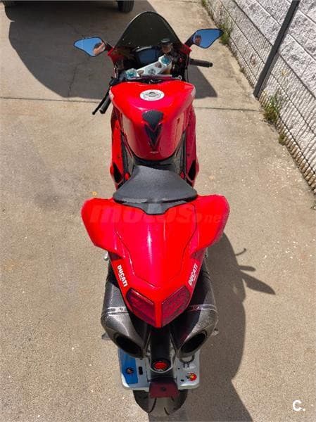 Ducati 1098 S – Vista 4