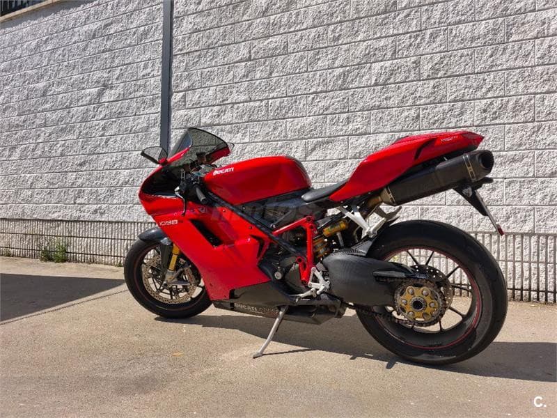 Ducati 1098 S – Vista 5