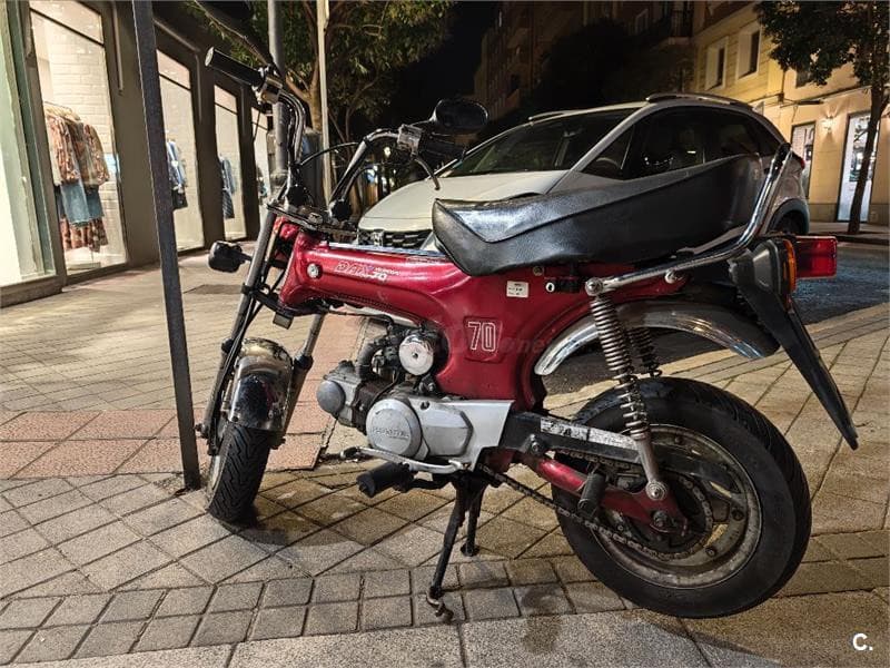 Honda ST 70 DAX 2500 € 1998 Madrid - 1