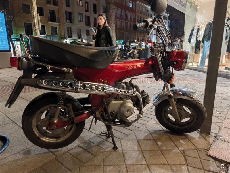 Honda ST 70 DAX 2500 € 1998 Madrid - 2