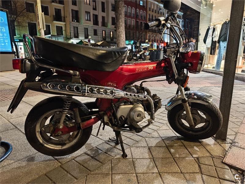 Honda ST 70 DAX 2500 € 1998 Madrid - 3