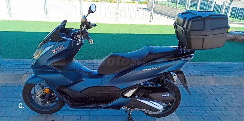 Honda PCX 125 – Vista 1