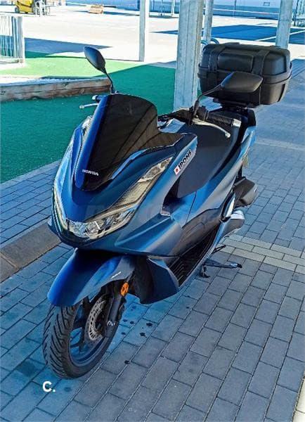 Honda PCX 125 – Vista 2