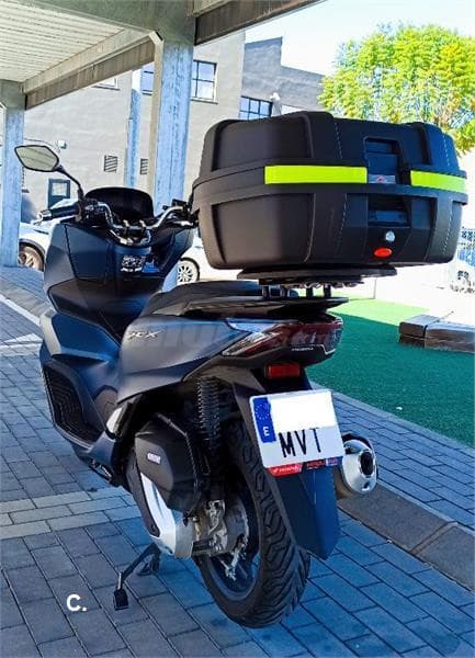 Honda PCX 125 – Vista 11