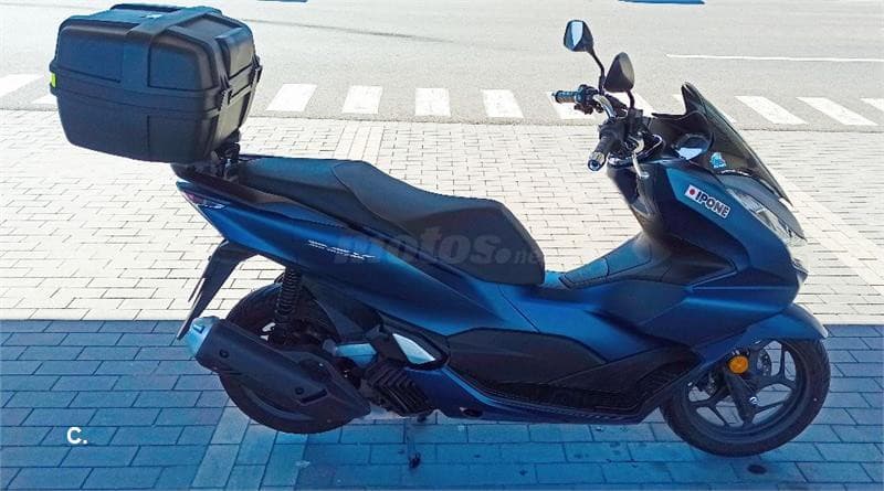 Honda PCX 125 – Vista 3